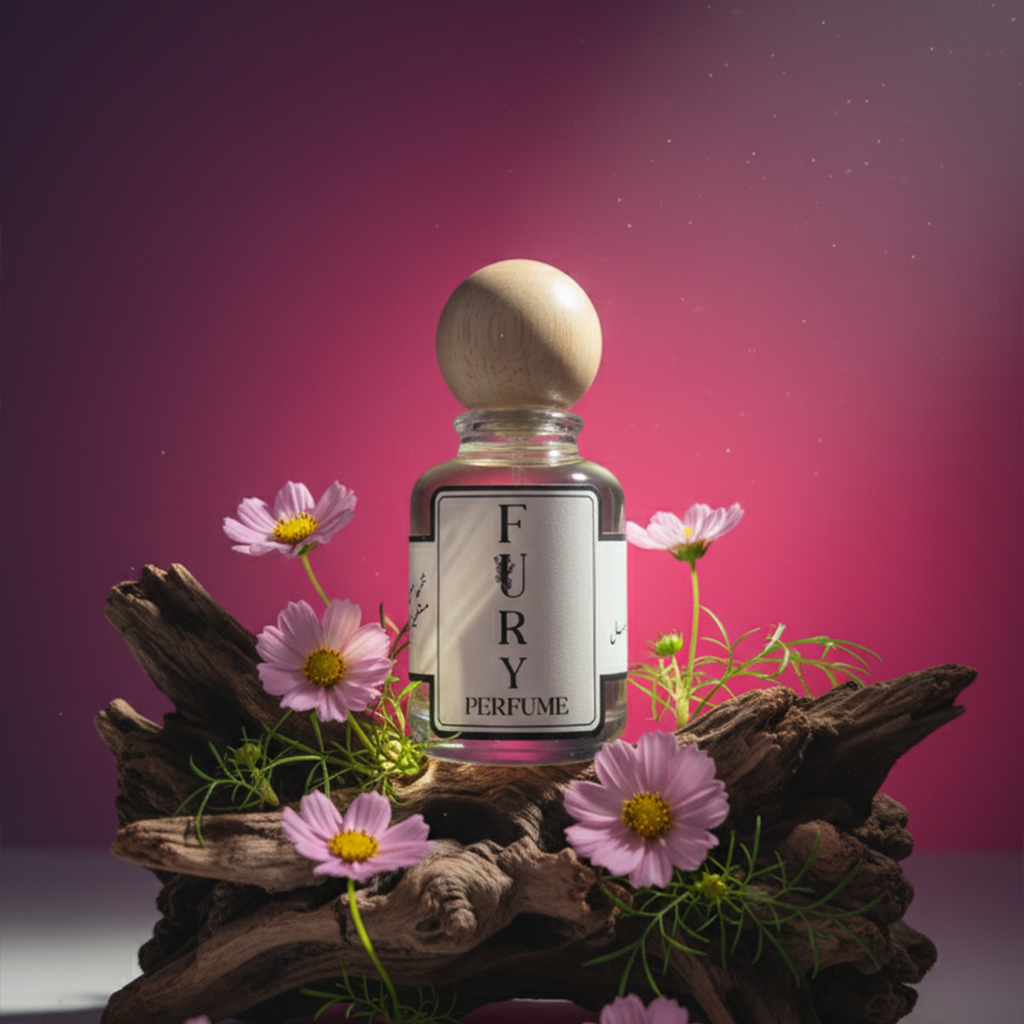 Rose Vanille