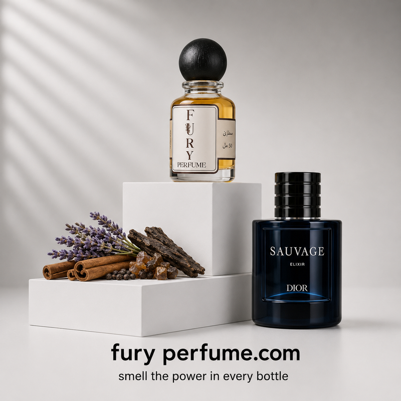 Sauvage Elixir